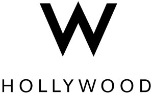 Image result for w hotel hollywood logo